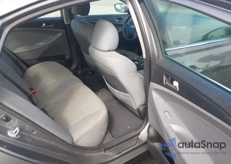 2013 Hyundai Sonata Gls из США, поврежденный, VIN 5NPEB4AC1DH759152